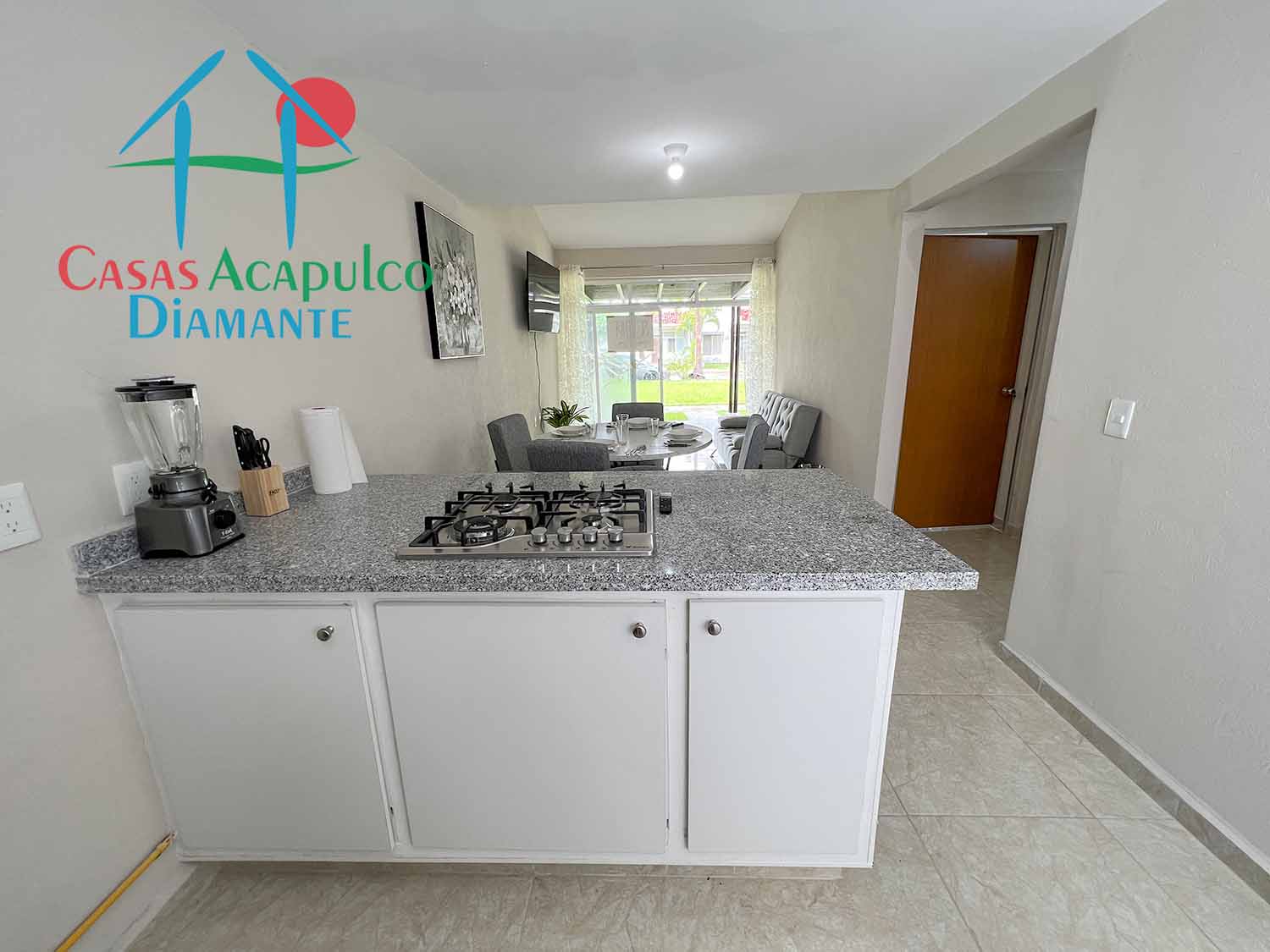 Villas Terrasol Pacífico 37 - Cocina 6